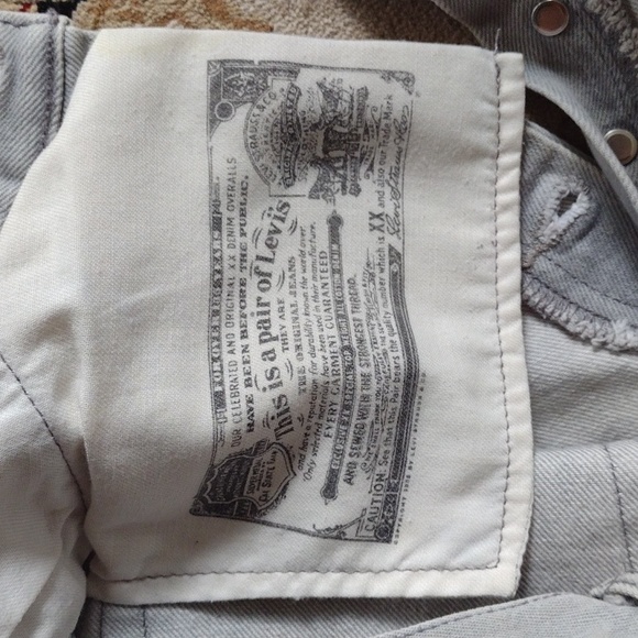 Levi's 501XX jeans - Made in Mexico - Picture 12 of 15